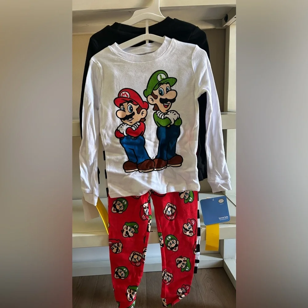 Nintendo new tags